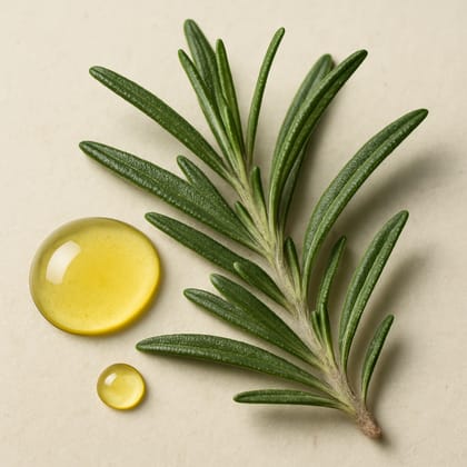Rosmarinus Officinalis (Rosemary) Leaf Extract