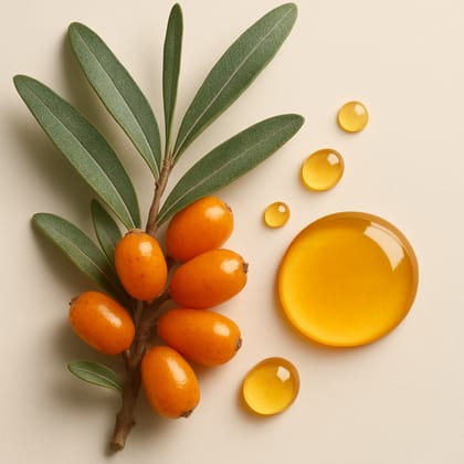 Sea Buckthorn Oil