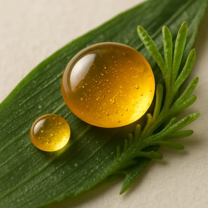Algal DHA (Docosahexaenoic Acid) 40% Oil