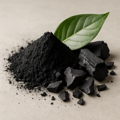 Charcoal Powder