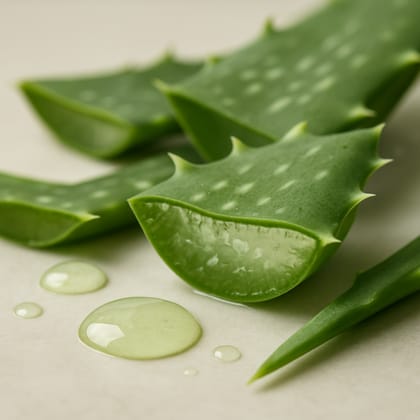 Aloe Barbadensis Leaf Juice