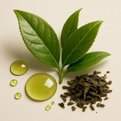 Camellia Sinensis (Green Tea) Extract