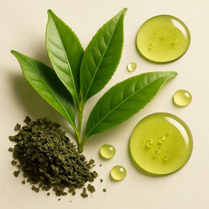 Camellia Sinensis (Green Tea) Extract
