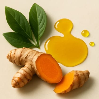 Turmeric Oil