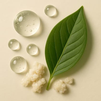 Hyaluronic Acid and Ceramides