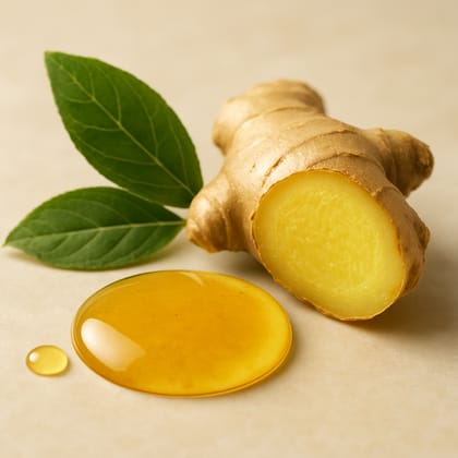 Ginger Oil