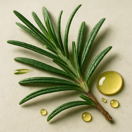 Rosemary Oil