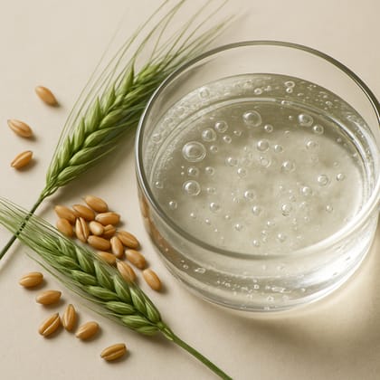 Ethyl Alcohol (95% v/v) (Derived from grains)