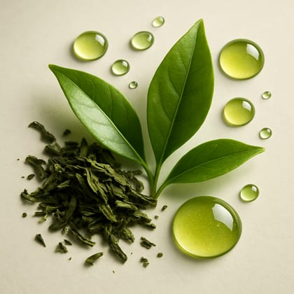 Camellia Sinensis (Green Tea) Extract