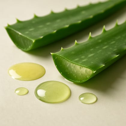 Aloe Vera Oil Extract