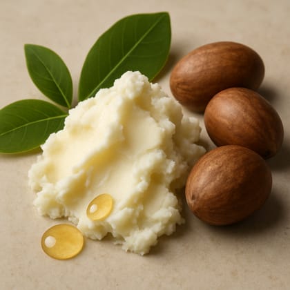 Butyrospermum Parkii (Shea) Butter
