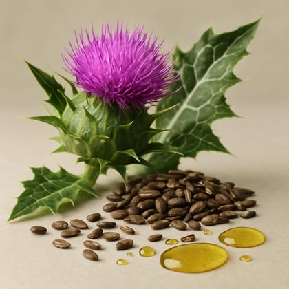 Milk Thistle Extract