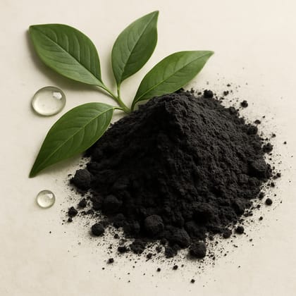 Activated Charcoal Powder