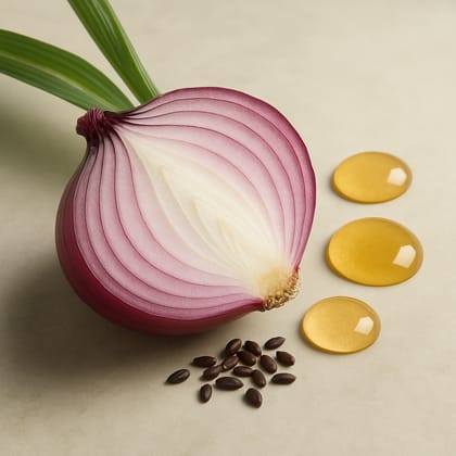 Red Onion Seed Oil Extract