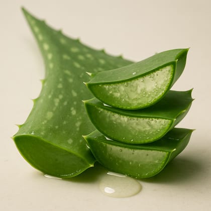 Aloe Vera Leaf Juice