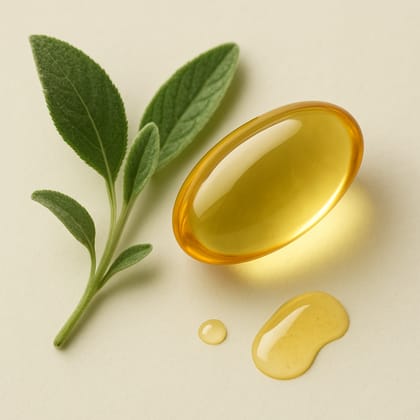 Omega-3 Fish Oil