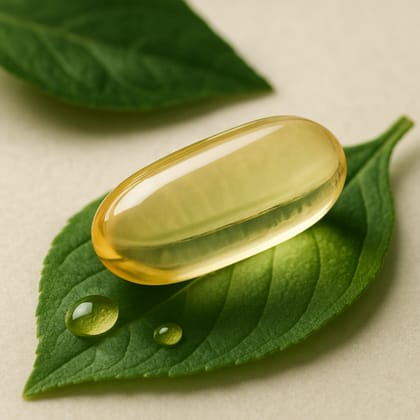 Gelatin Shell