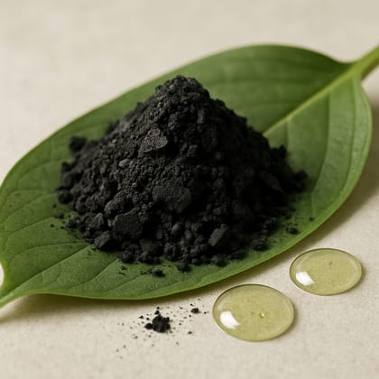 Activated Charcoal Powder
