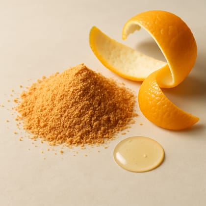 Orange Peel Powder