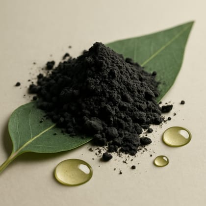 Charcoal Powder