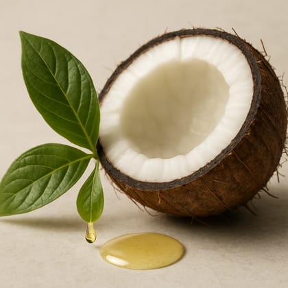 Cocos Nucifera (Coconut) Oil