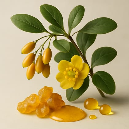 Berberis Aristata (Daruharidra)