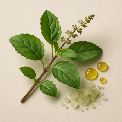 Tulsi (Ocimum Basilicum)