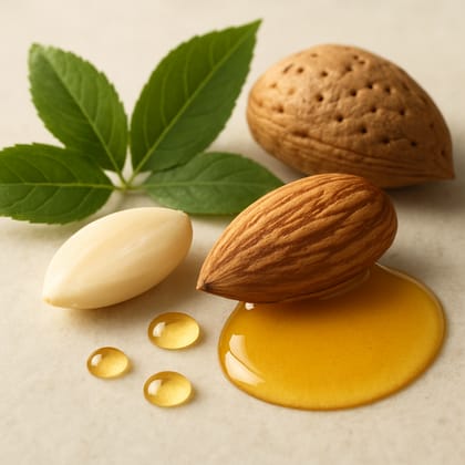 Prunus Amygdalus Dulcis (Sweet Almond) Oil