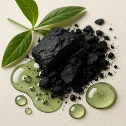 Charcoal Powder