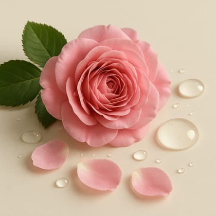 Rose Water