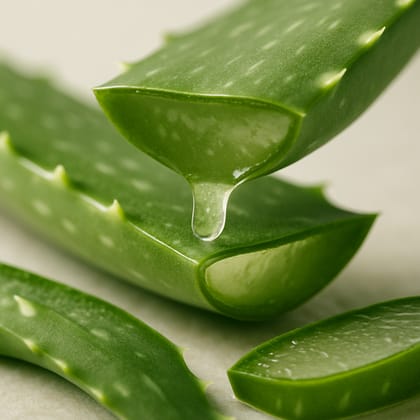 Aloe Barbadensis (Aloevera) Leaf Extract