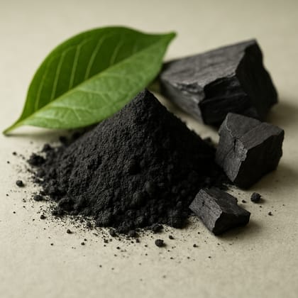 Activated Charcoal Powder