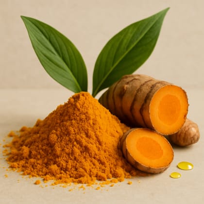 Curcuma Longa (Turmeric) Root Extract