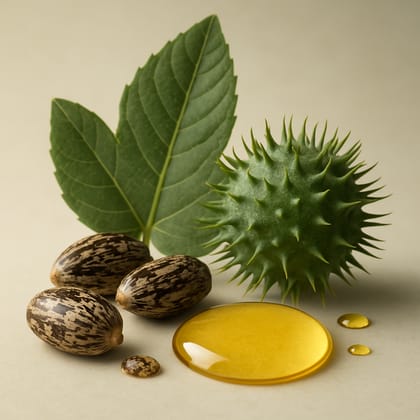 Ricinus Communis (Castor) Seed Oil