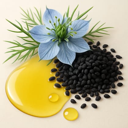 Nigella Sativa (Black) Seed Oil