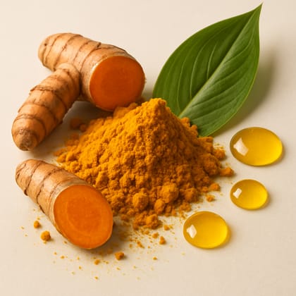 Turmeric Extract / Turmeric Oil (Curcuma Longa)