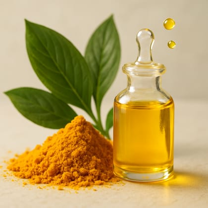 Turmeric Oil