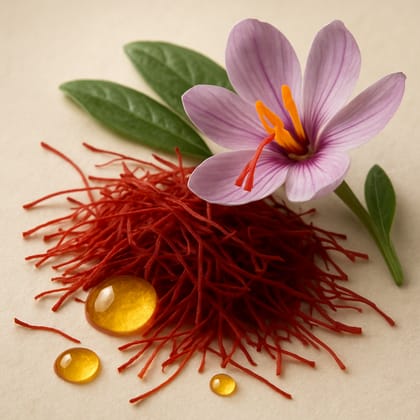 Saffron Extract
