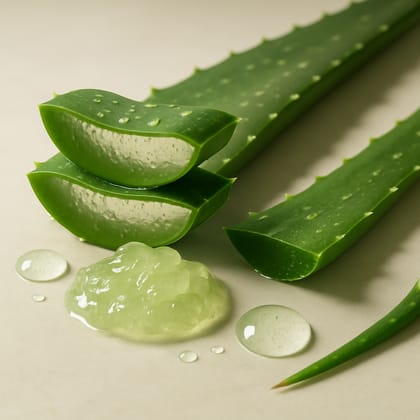 Aloe Barbadensis (Aloe Vera) Extract