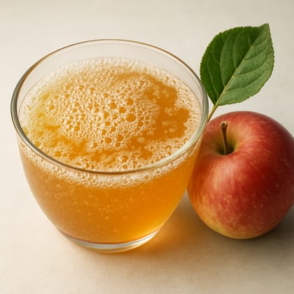 Fermented Apple Cider