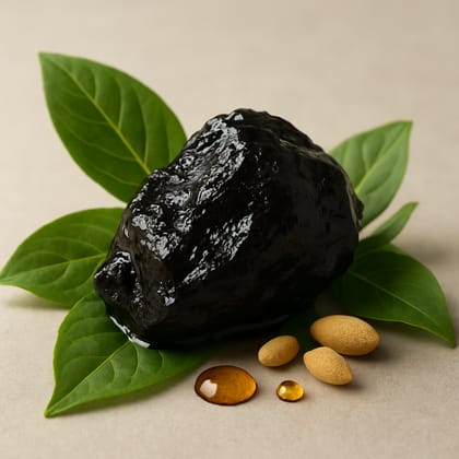 Shilajit