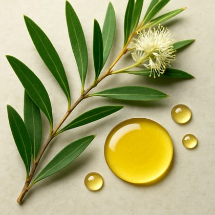 Tea Tree Essential Oil
