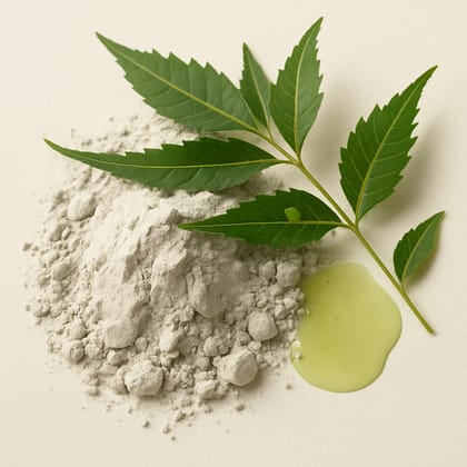 Kaolin (White Clay)
