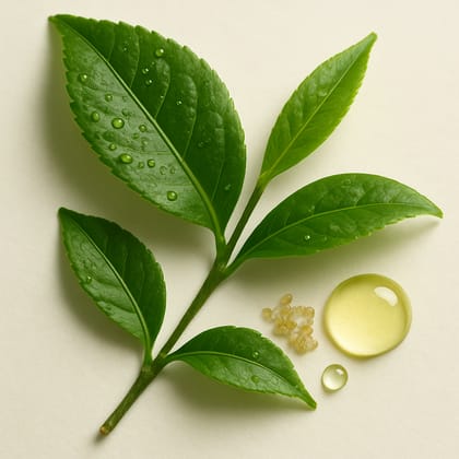 Camellia Sinensis (Green Tea) Leaf Extract