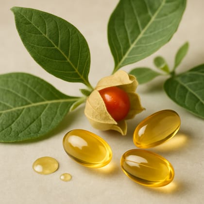Ashwagandha (Withania somnifera)