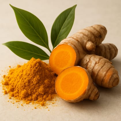 Curcuma Longa (Turmeric) Root Extract