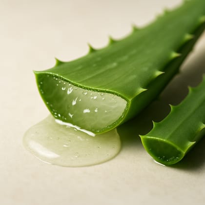 Aloe Barbadensis (Aloe Vera) Extract
