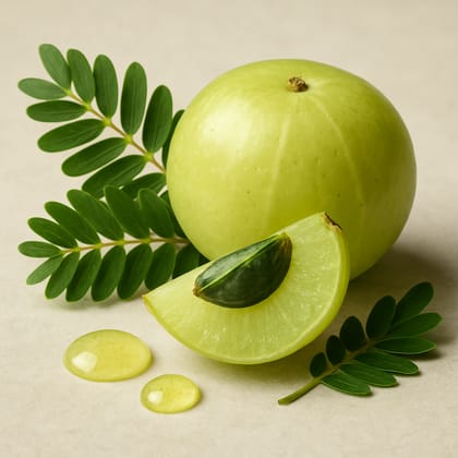 Phyllanthus Emblica (Amla) Fruit Extract