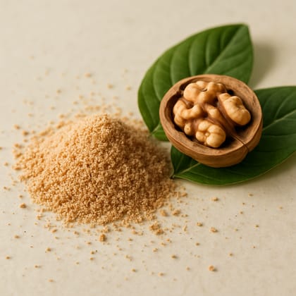 Juglans Regia (Walnut) Shell Powder