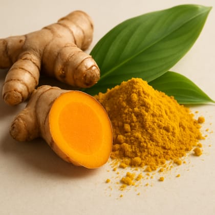 Curcuma Longa (Turmeric) Root Extract